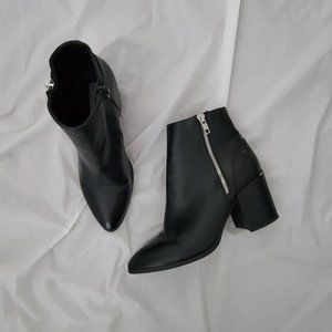 Steve Madden booties W 7.5